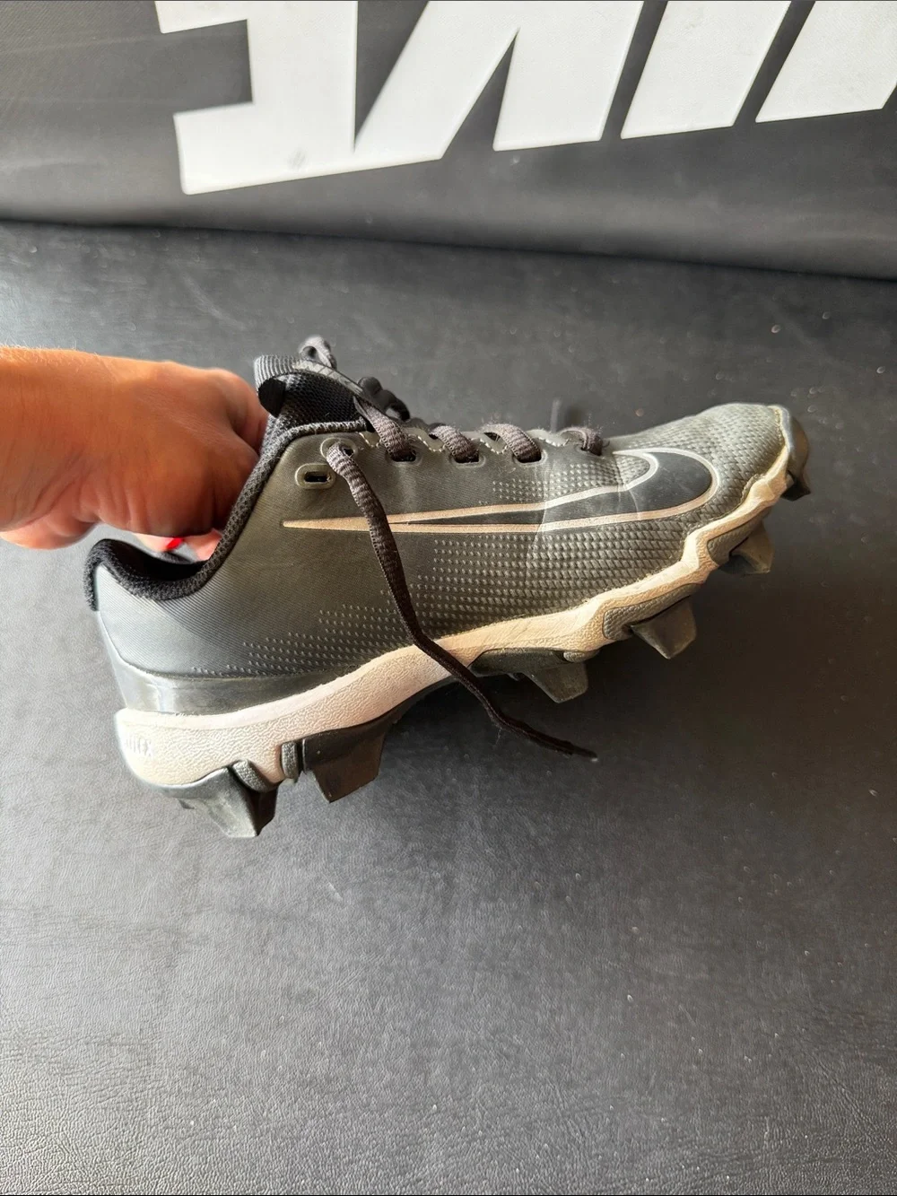 Nike kids Vapor Cleats